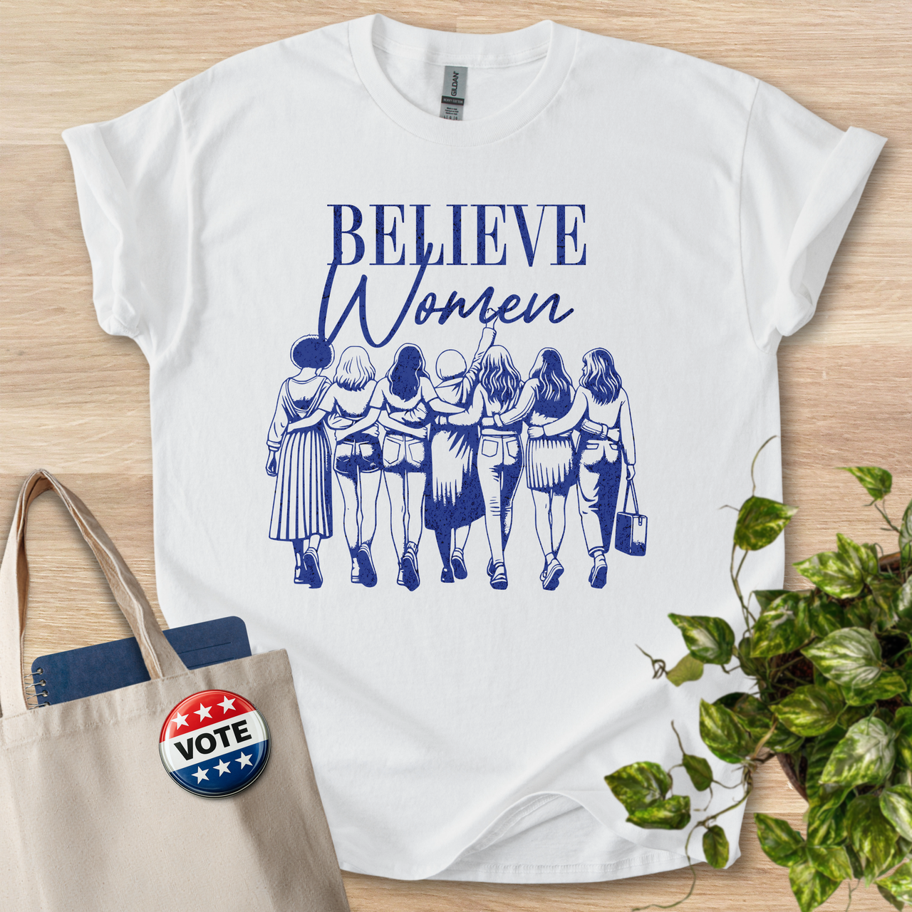 Believe Women