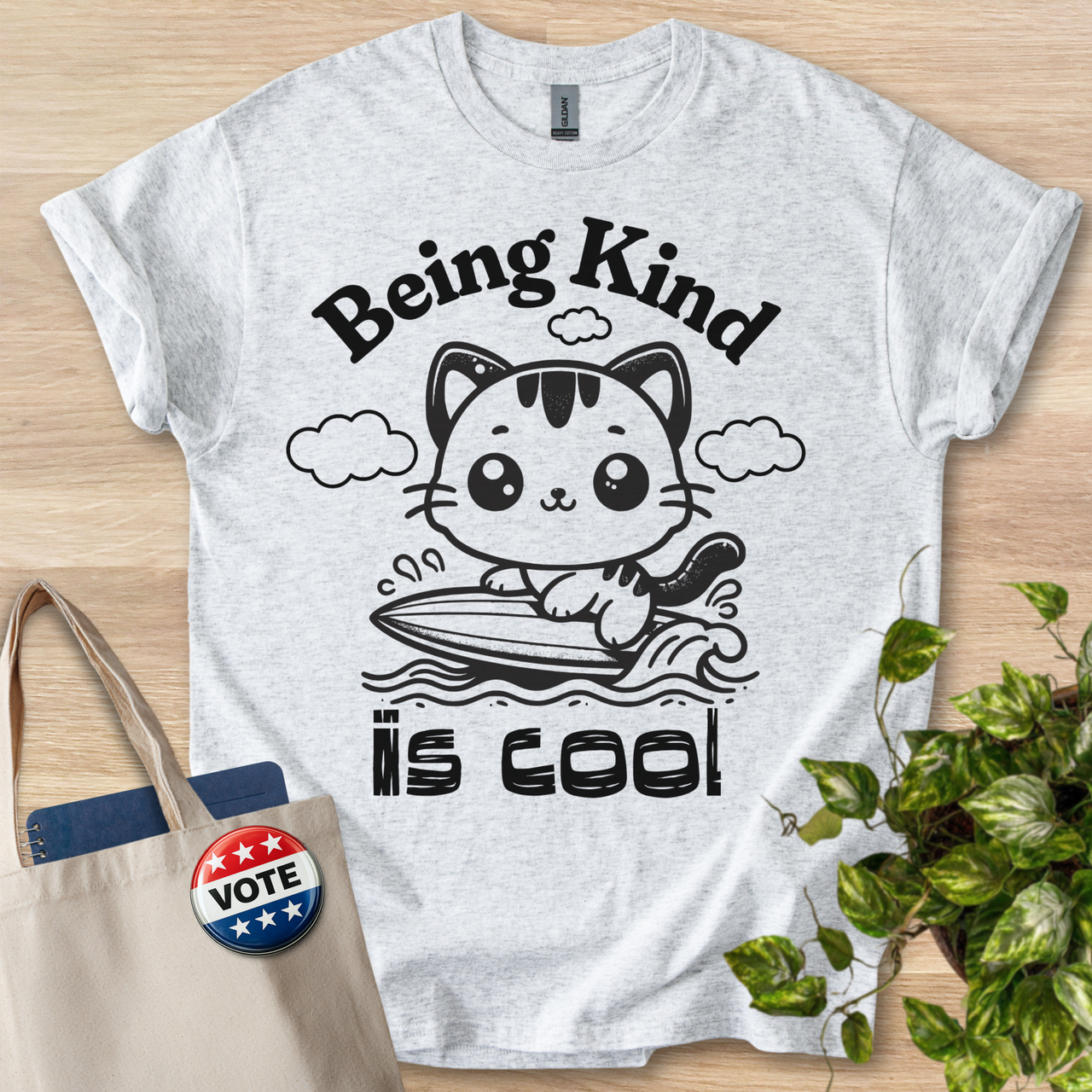 Being Kind Is Cool