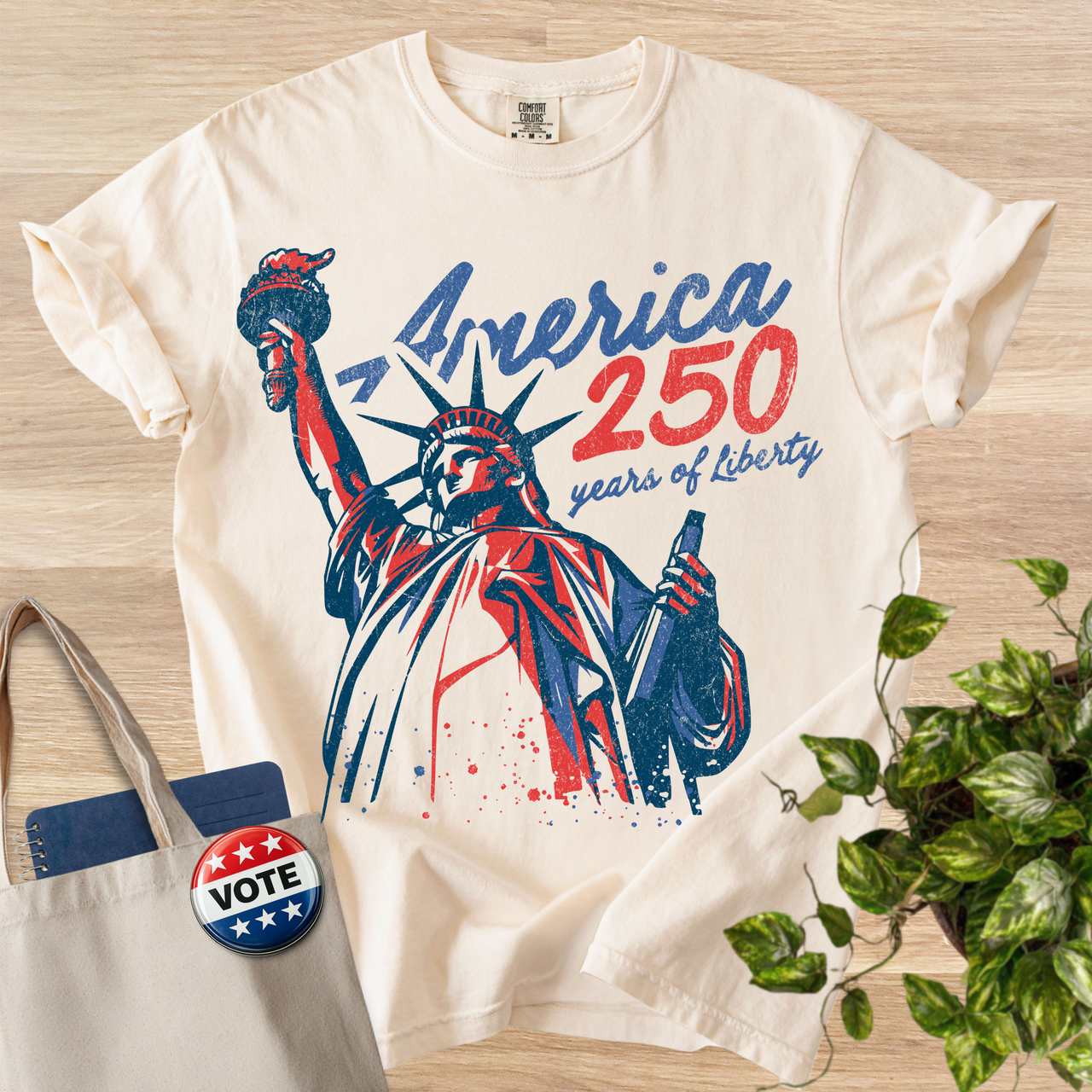 America 250 Years of Liberty