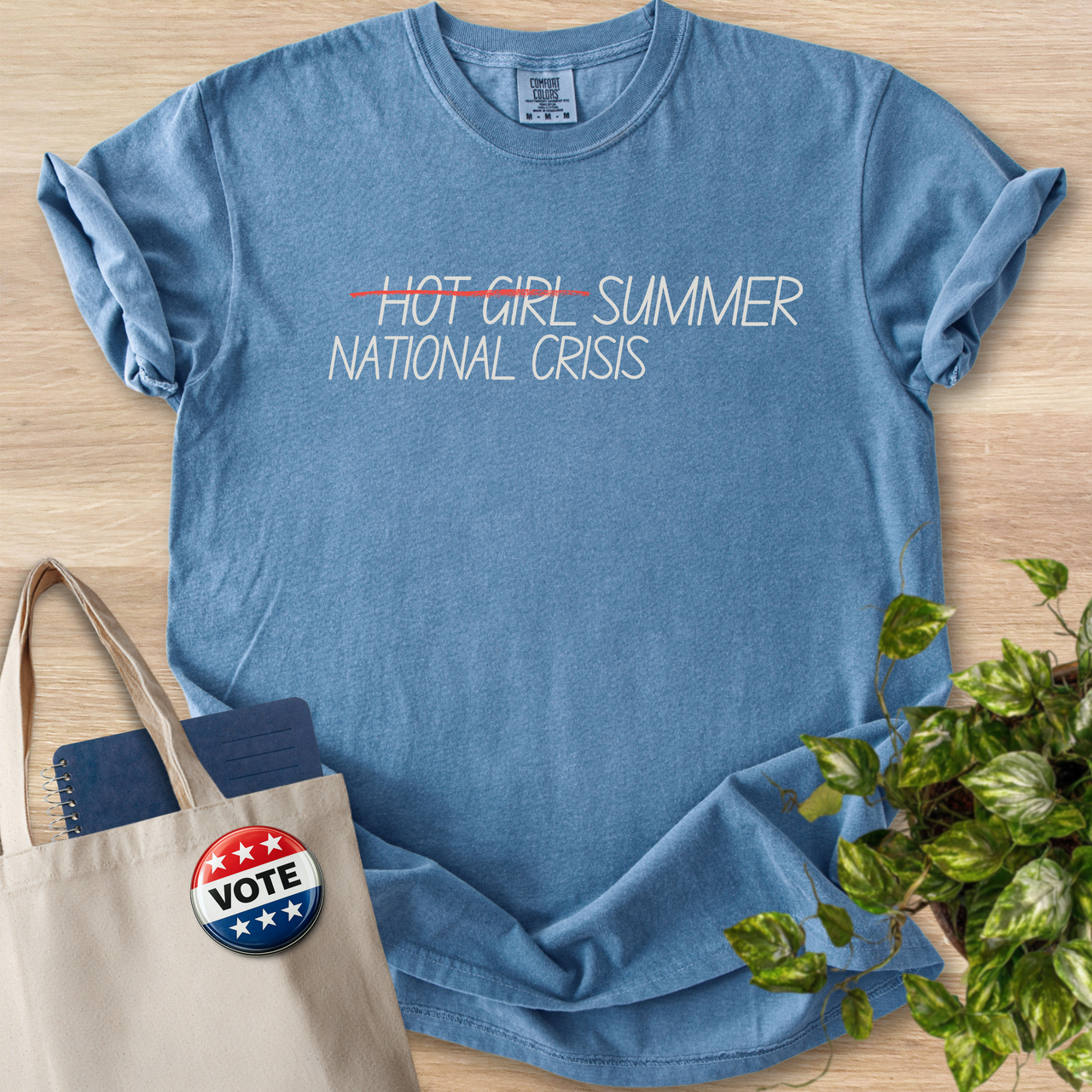 National Crisis Summer