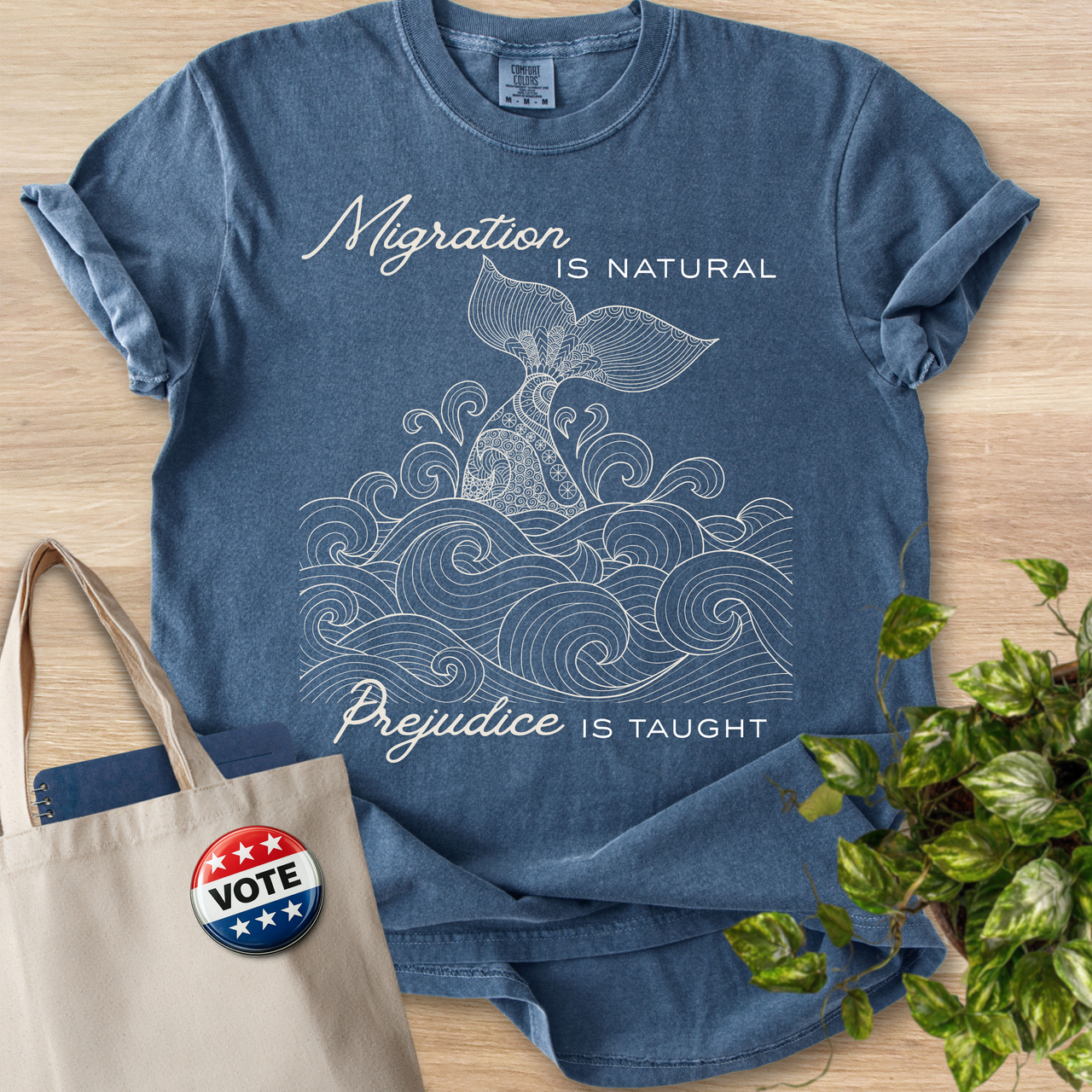 Migration Is Natural