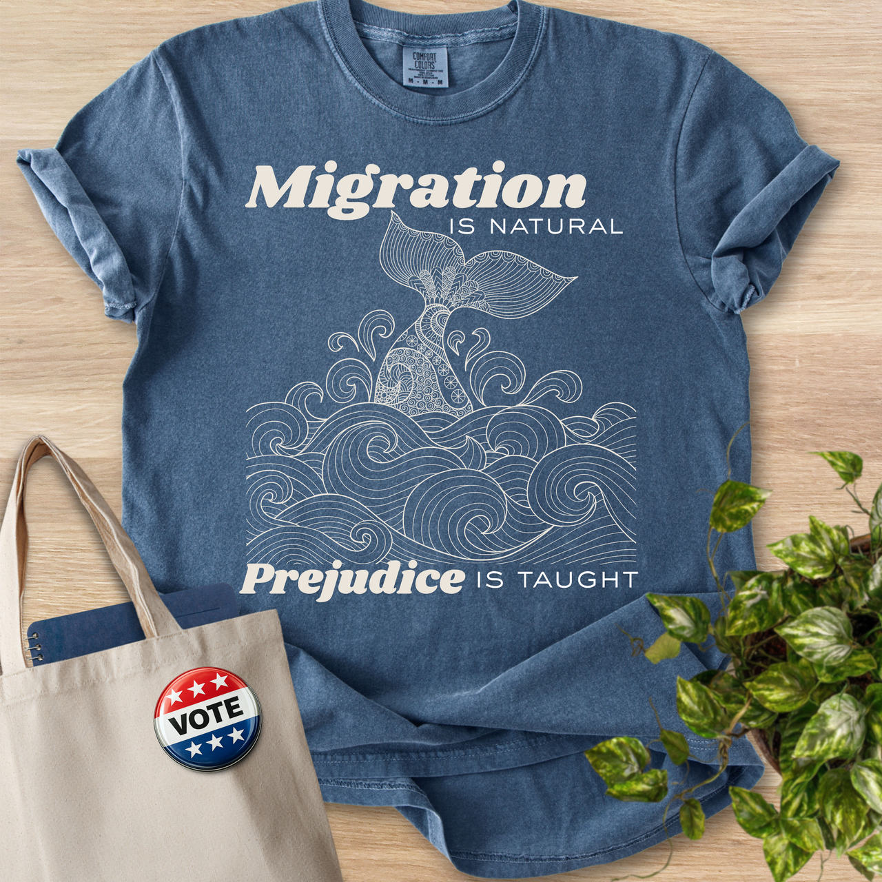 Migration Is Natural (Style 2)