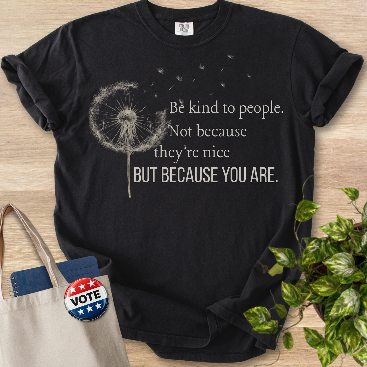 Because You Are