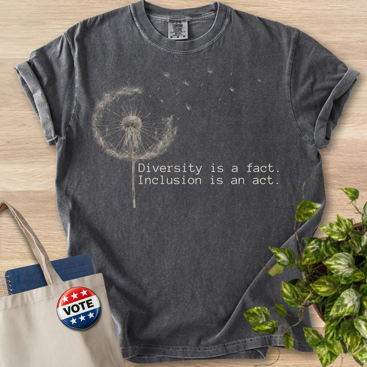 Inclusion Is An Act