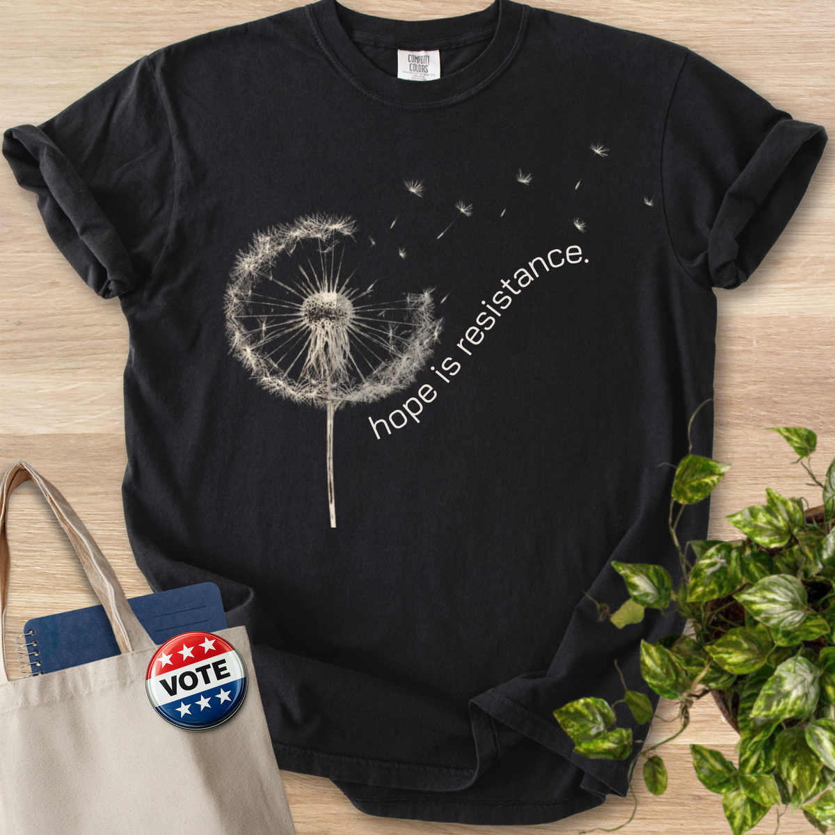 Hope Is Resistance (Style 2)