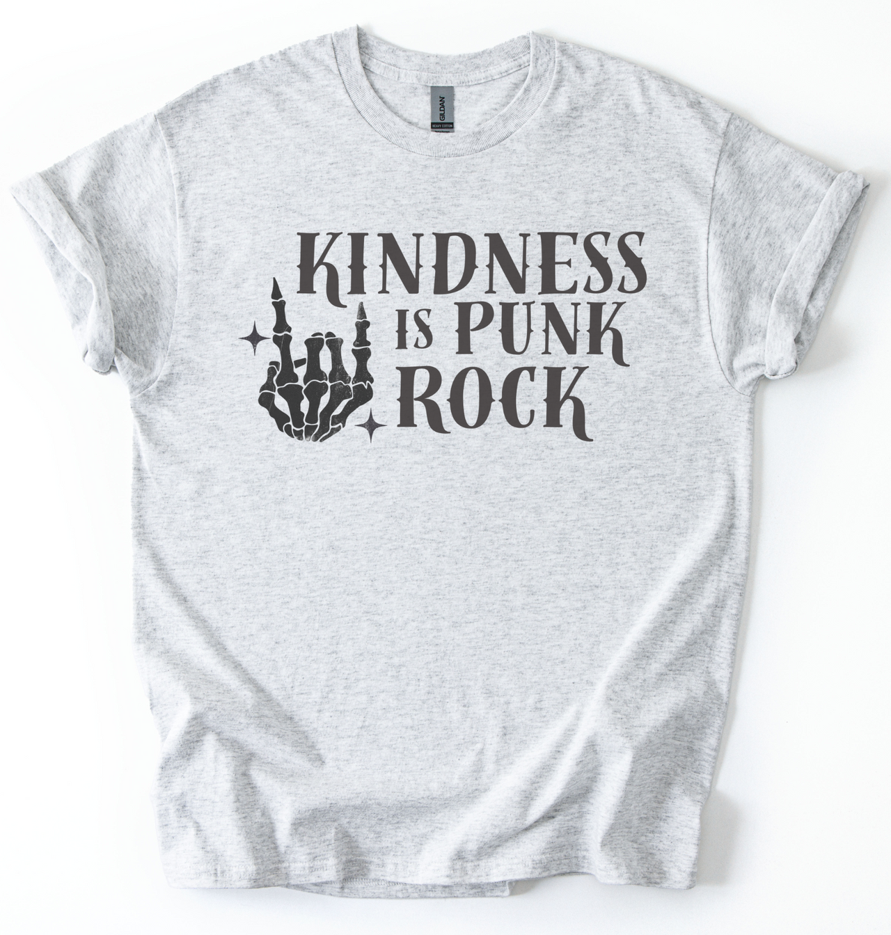 Kindness is Punk Rock Tee