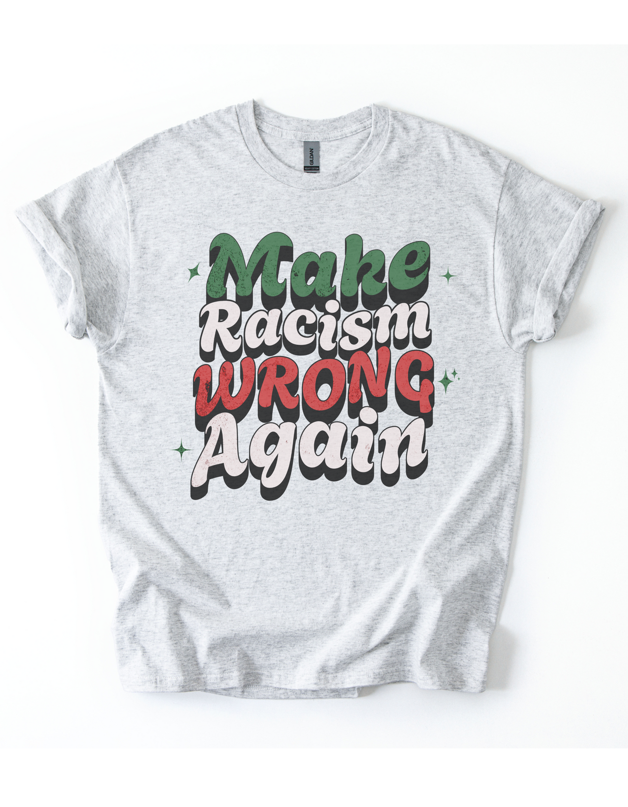 Make Racism Wrong Again
