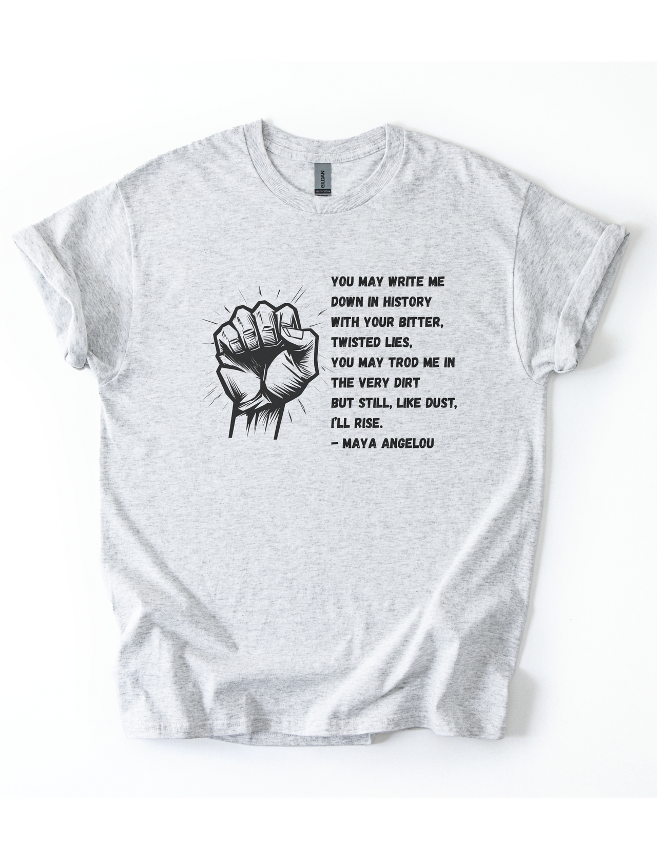 Maya Angelou Quote