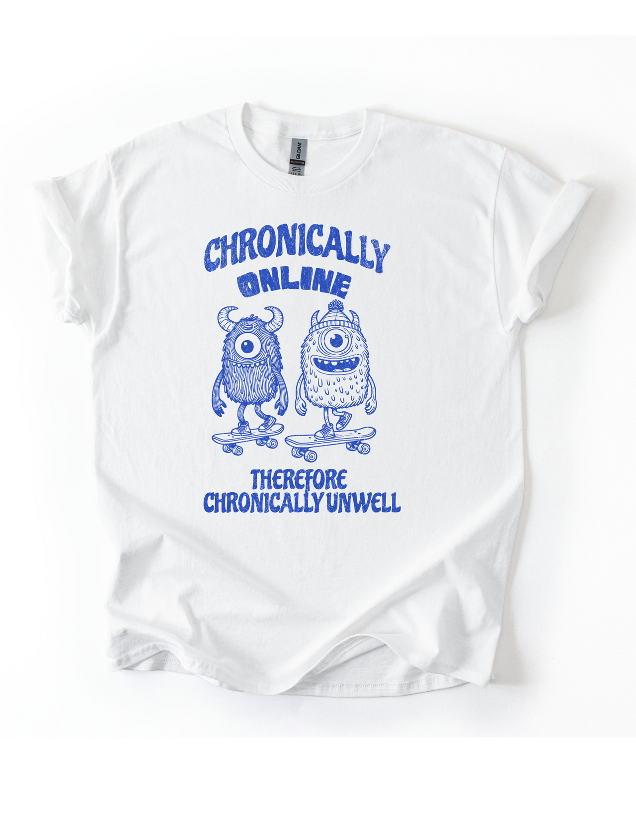 Chronically Online