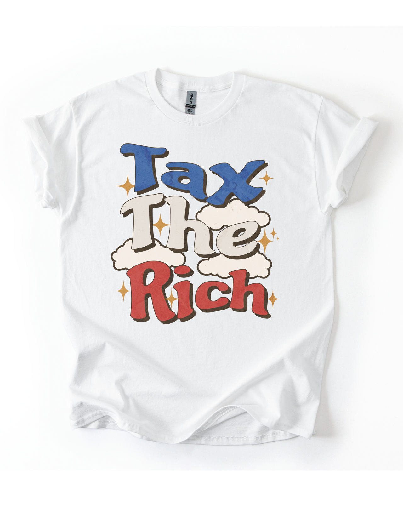 Patriotic Tax The Rich