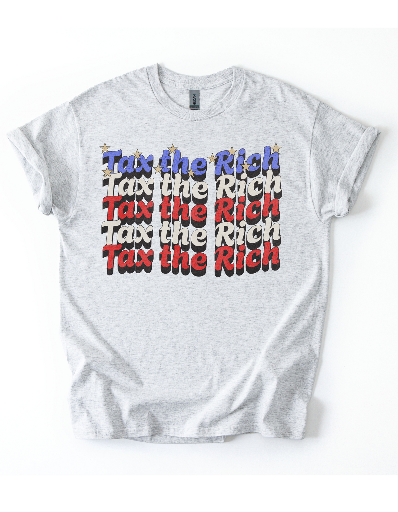 Tax The Rich (Flag)
