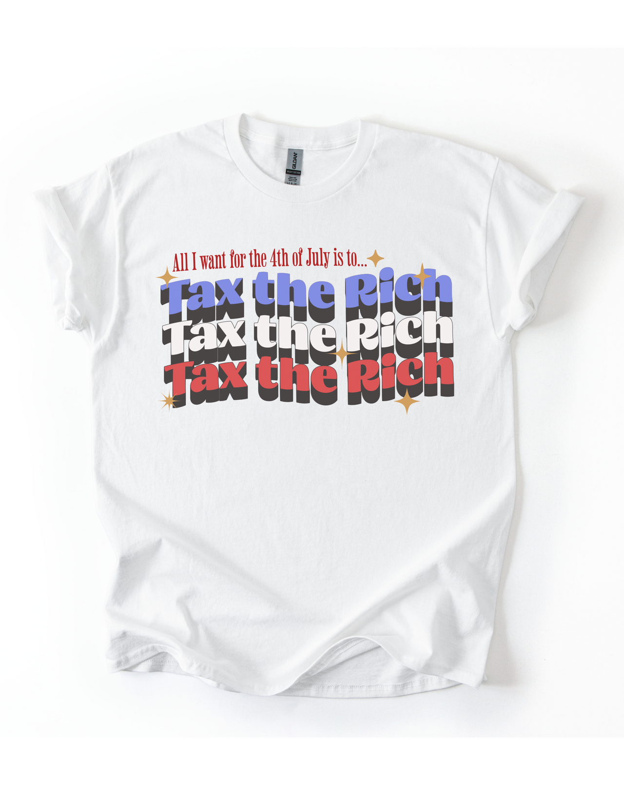 Patriotic Tax The Rich