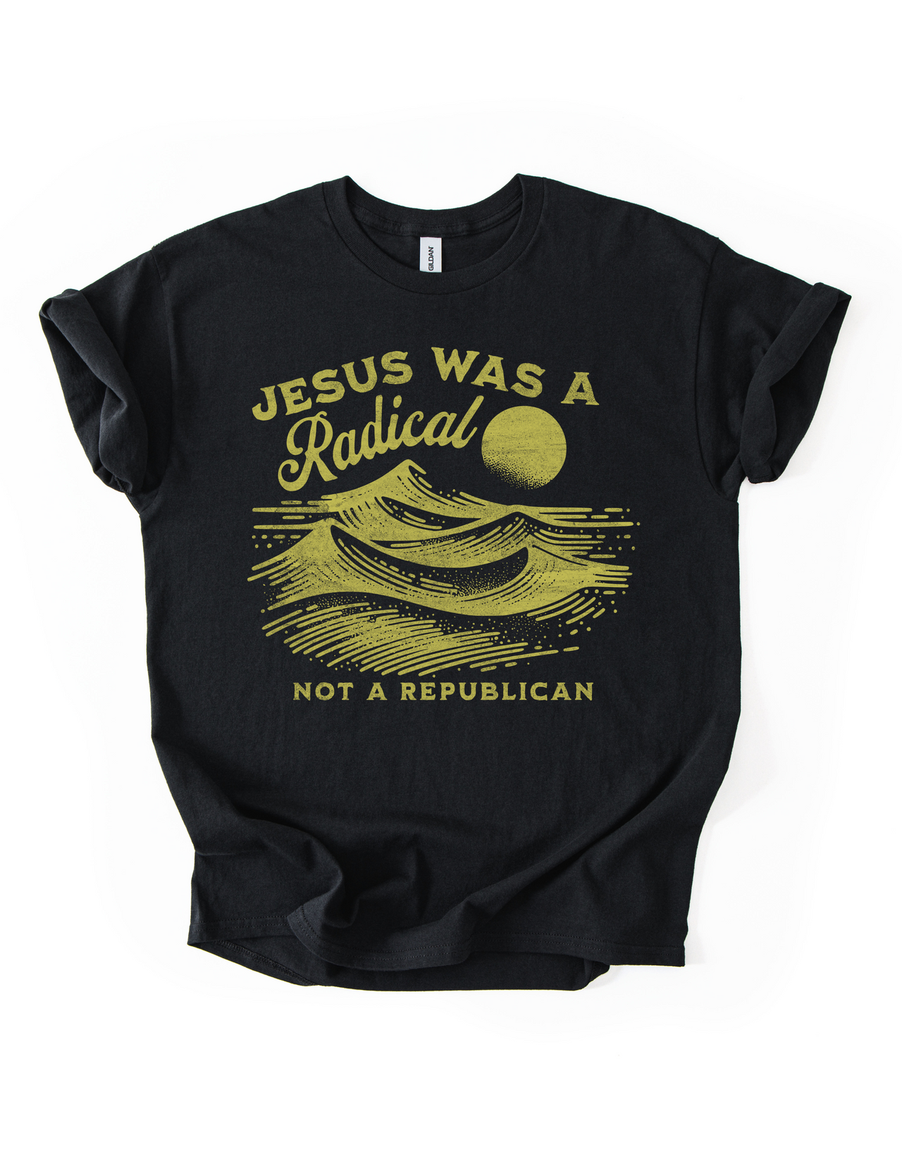 Jesus Was Not A Republican Tee