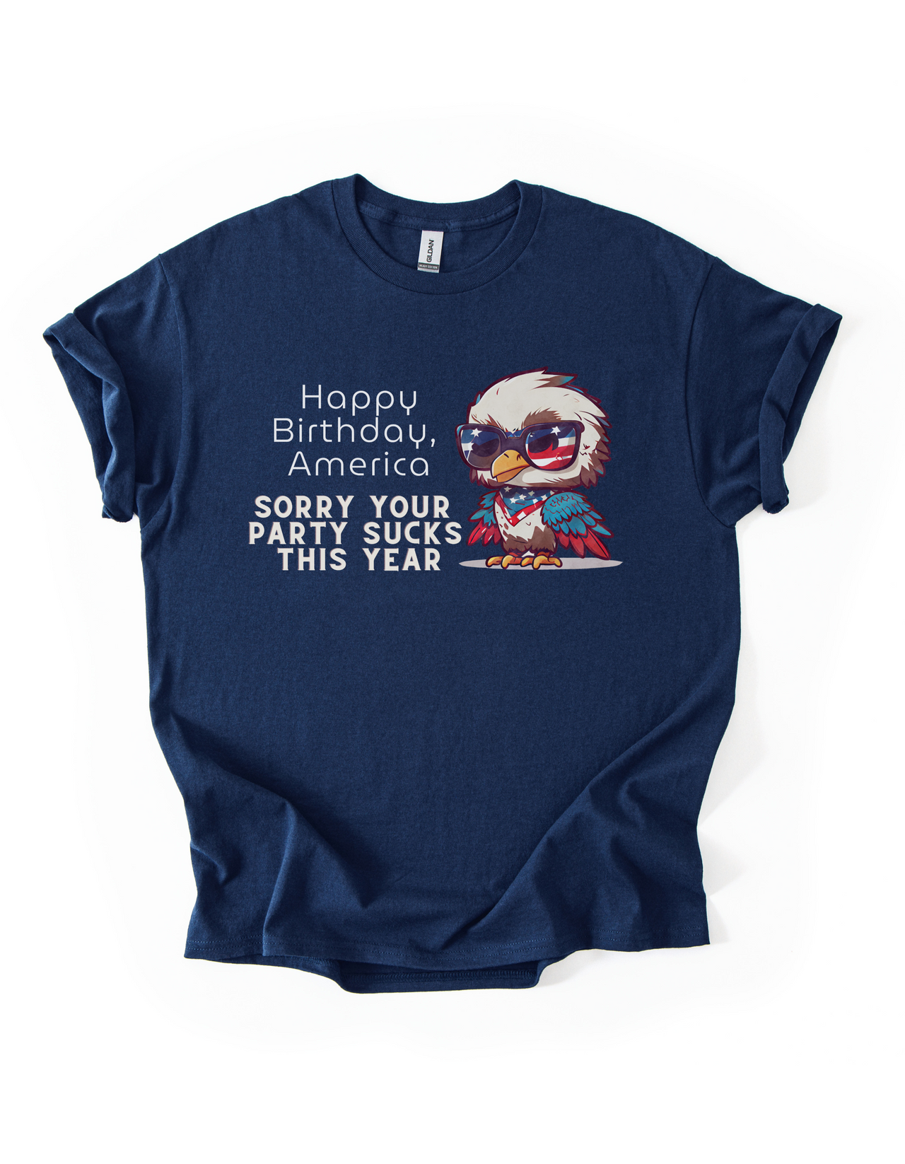 Happy Birthday America...