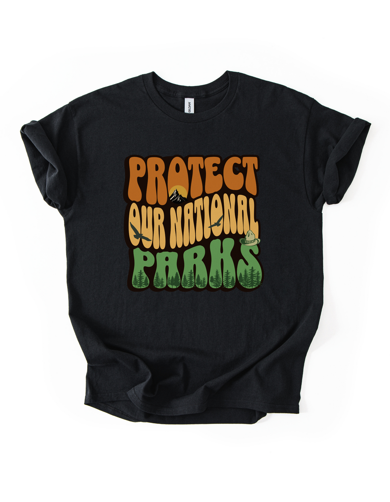Protect Our National Parks