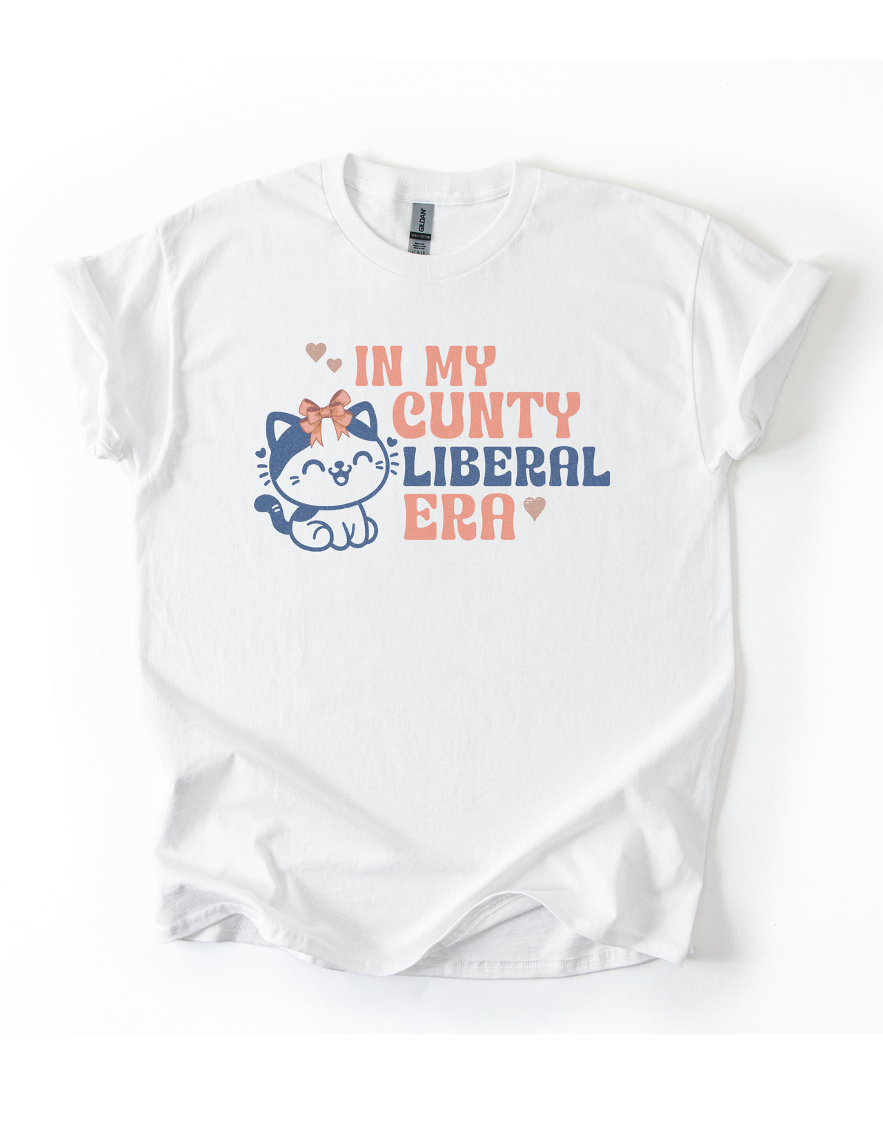 In My Cunty Liberal Era