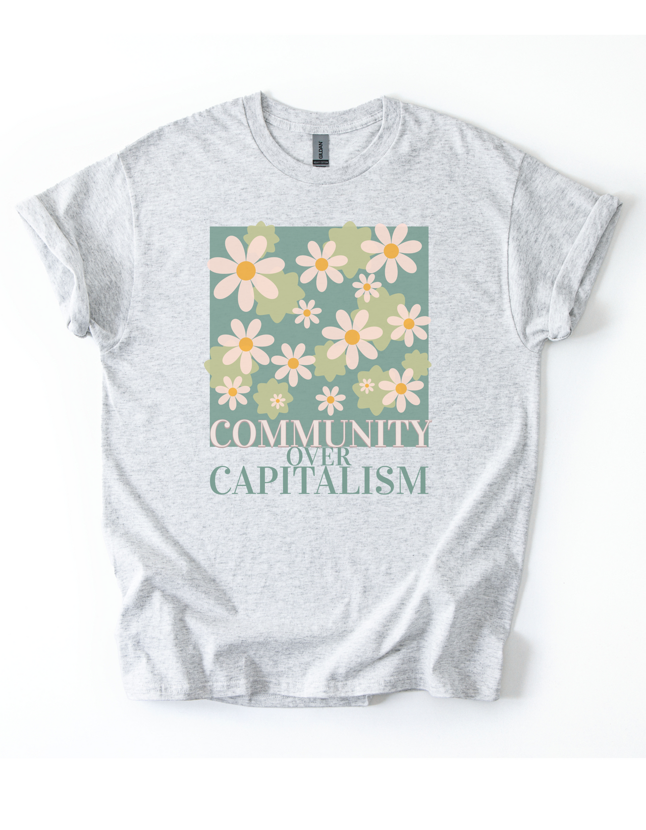 Community Over Capitalism