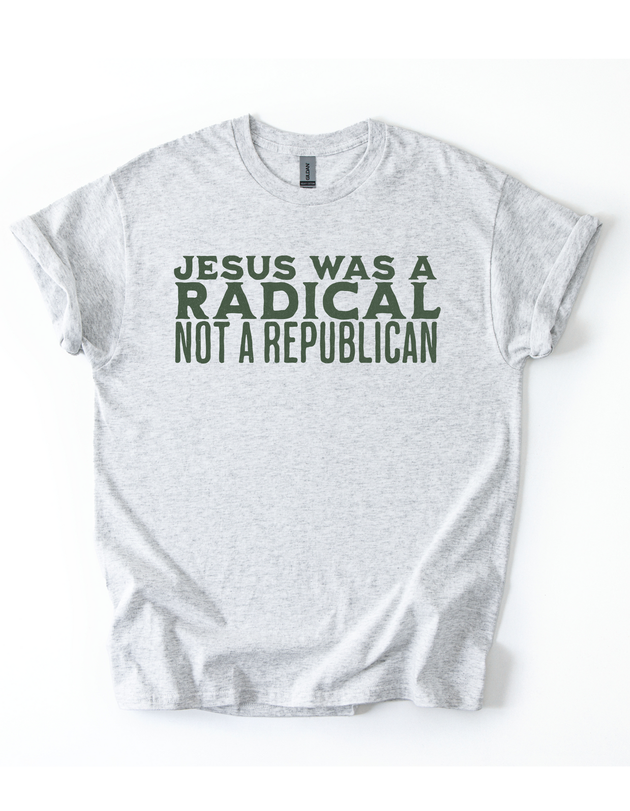 Jesus Was A Radical