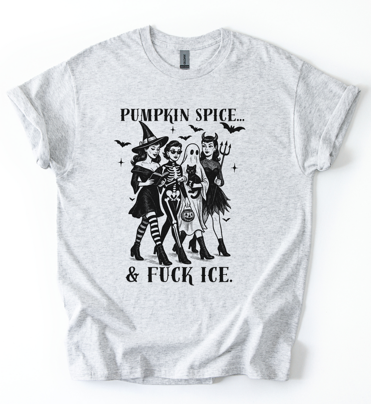 Explicit - Pumpkin Spice & Fuck Ice