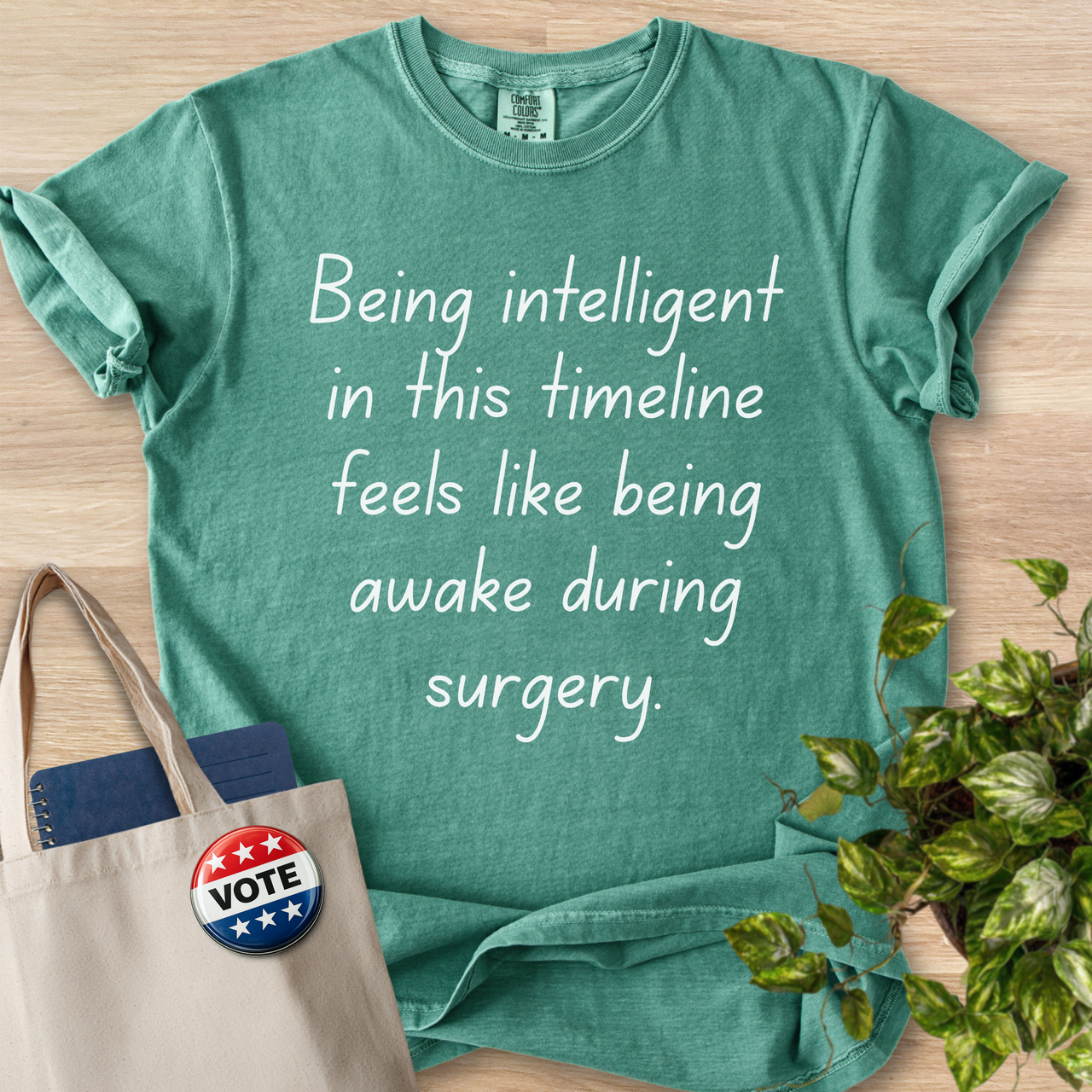 Awake During Surgery (Version 2)