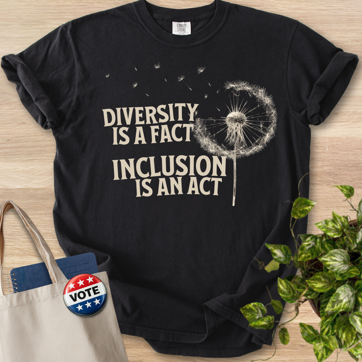 Inclusion Is An Act