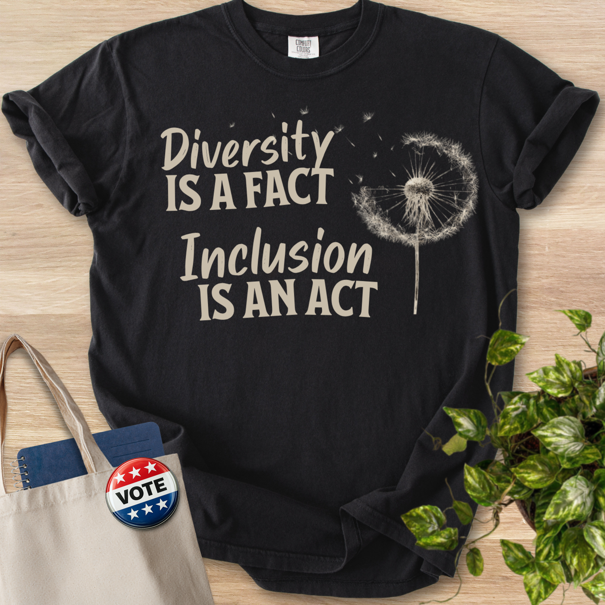 Inclusion Is An Act (Style 4)